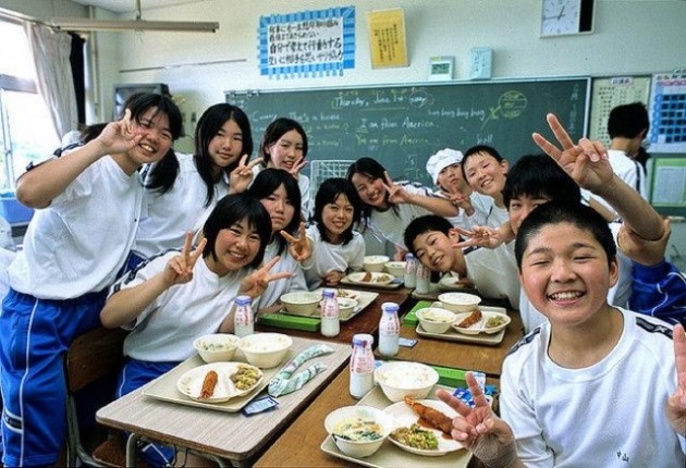 Japonların eğitimde diğer ülkelere fark atmasını sağlayan 10 özellik 4