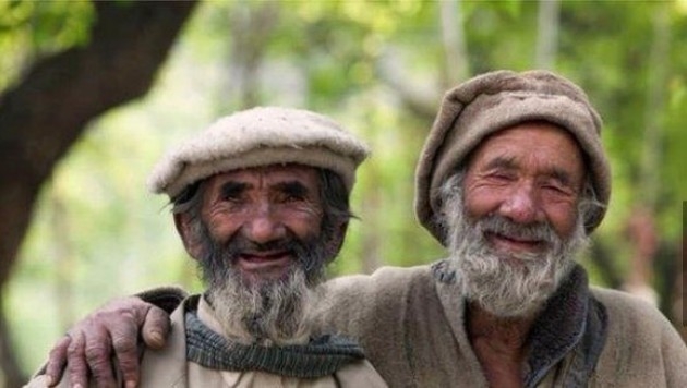 120 yıl yaşayan Hunza Türklerinin yaşam sırrı 1