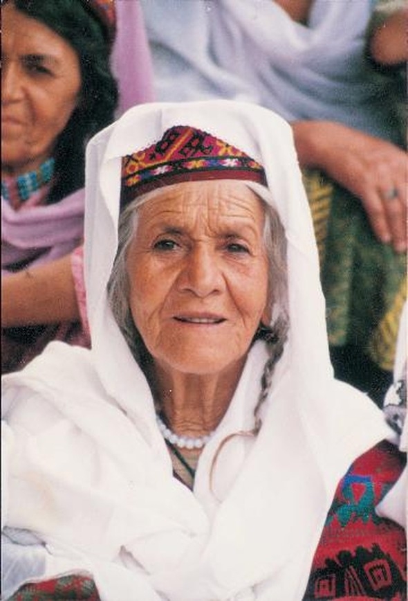 120 yıl yaşayan Hunza Türklerinin yaşam sırrı 10
