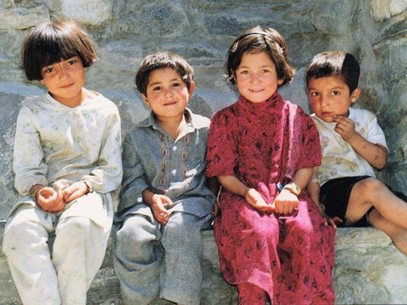 120 yıl yaşayan Hunza Türklerinin yaşam sırrı 11