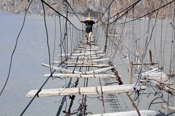120 yıl yaşayan Hunza Türklerinin yaşam sırrı 3