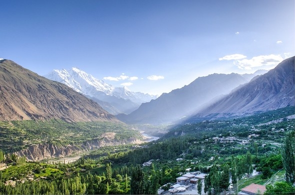 120 yıl yaşayan Hunza Türklerinin yaşam sırrı 5