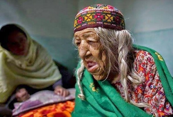 120 yıl yaşayan Hunza Türklerinin yaşam sırrı 6