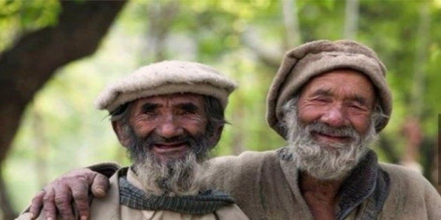 120 yıl yaşayan Hunza Türklerinin yaşam sırrı