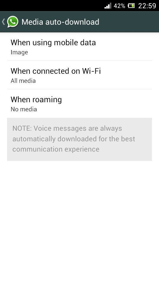 Hayat kurtaran WhatsApp hileleri 6