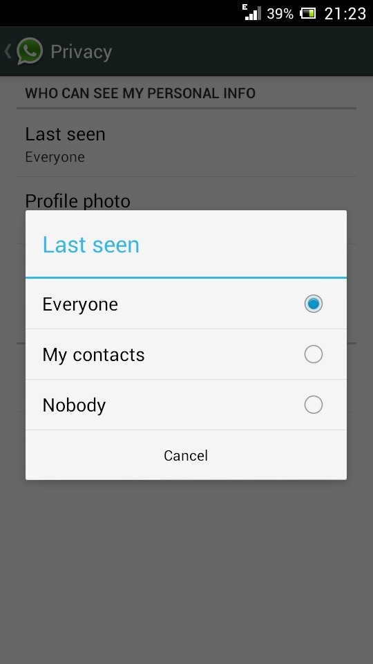 Hayat kurtaran WhatsApp hileleri 7