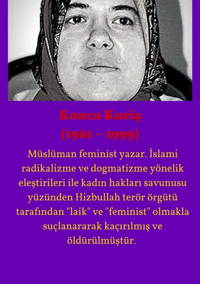 Tarihe damgasını vurmuş feminist kadınlar 11