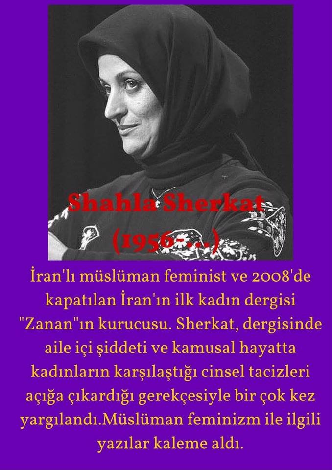 Tarihe damgasını vurmuş feminist kadınlar 2