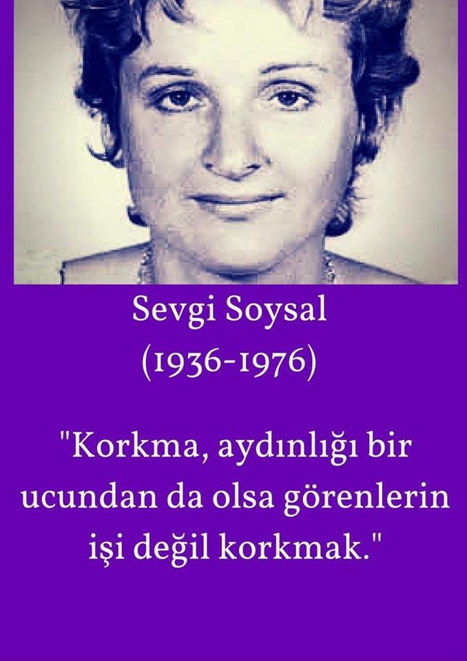 Tarihe damgasını vurmuş feminist kadınlar 3