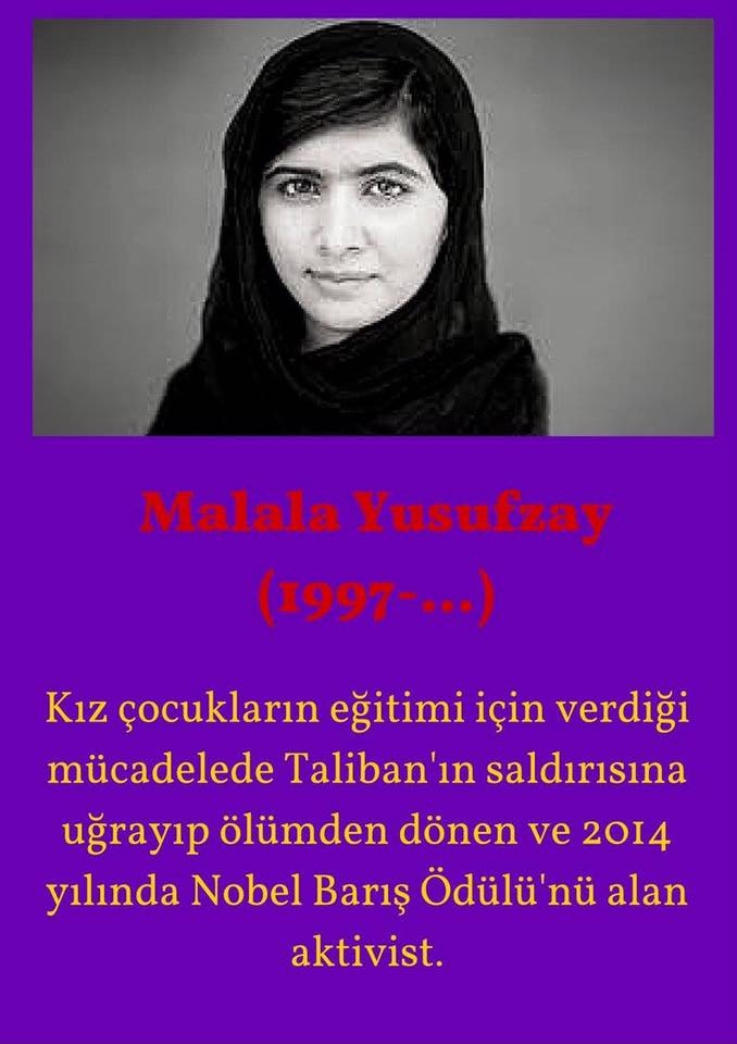 Tarihe damgasını vurmuş feminist kadınlar 5