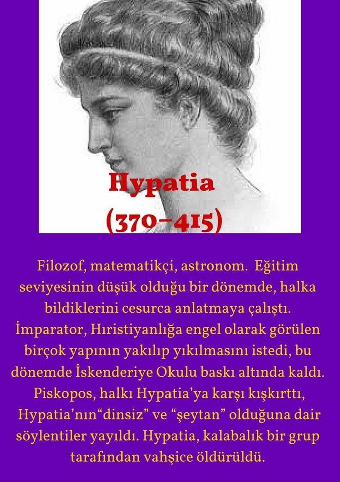 Tarihe damgasını vurmuş feminist kadınlar 7