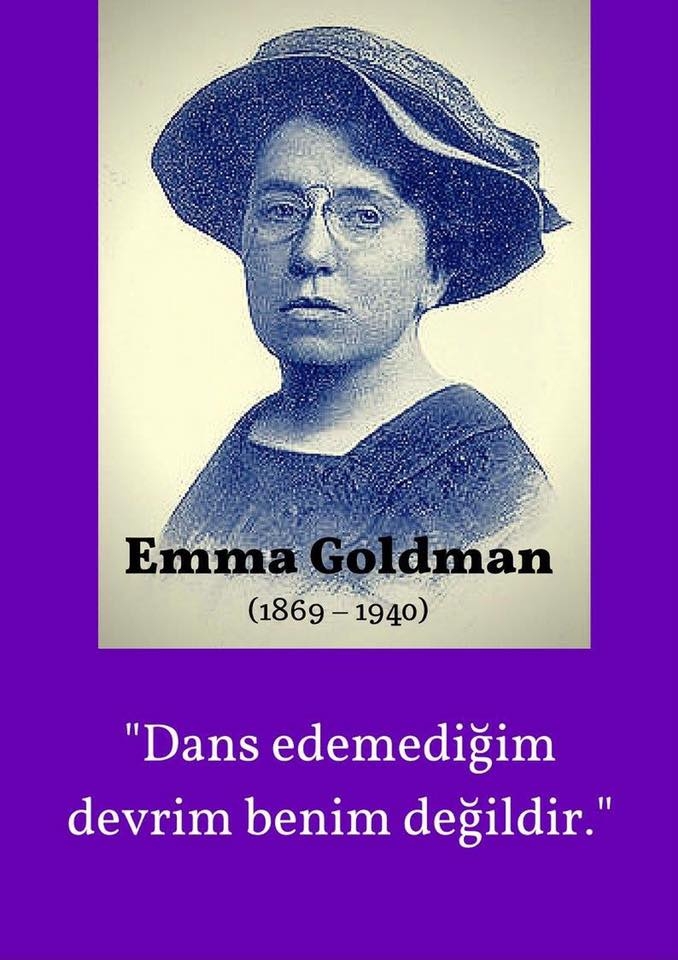 Tarihe damgasını vurmuş feminist kadınlar 8