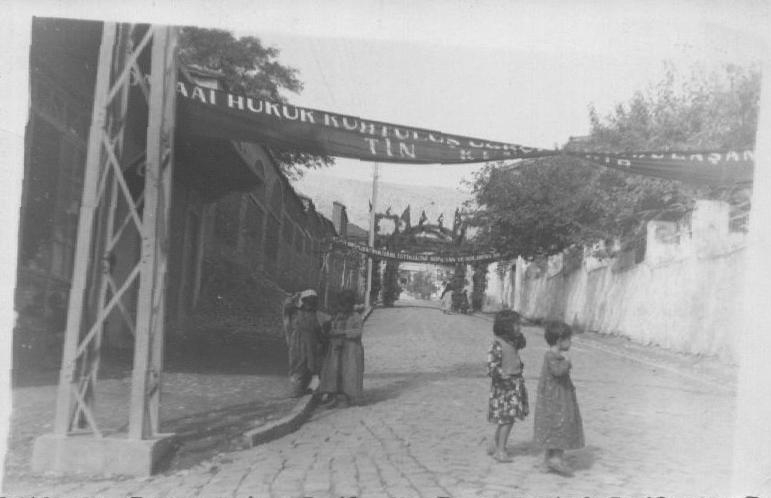 Kahramanmaraş'ın Tarih Kokan Fotoğrafları (1) 10