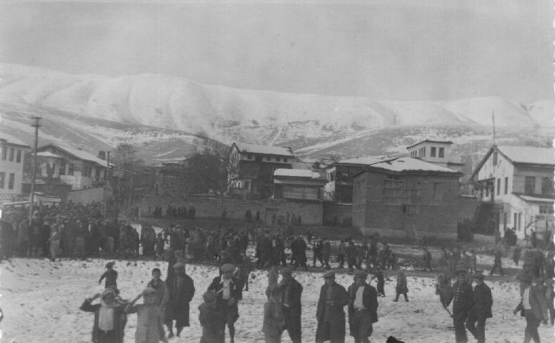 Kahramanmaraş'ın Tarih Kokan Fotoğrafları (1) 11