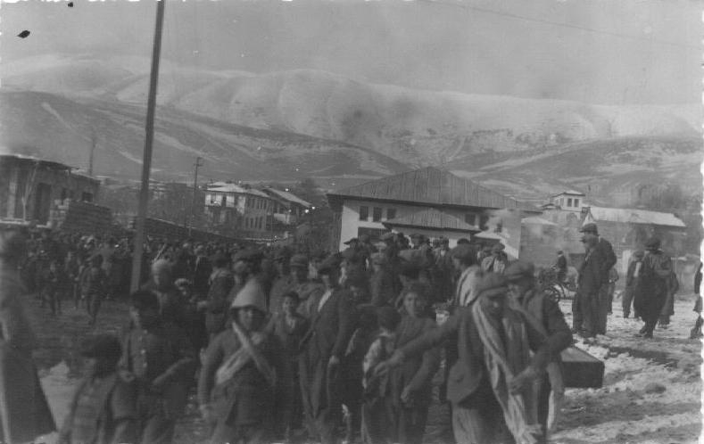 Kahramanmaraş'ın Tarih Kokan Fotoğrafları (1) 12