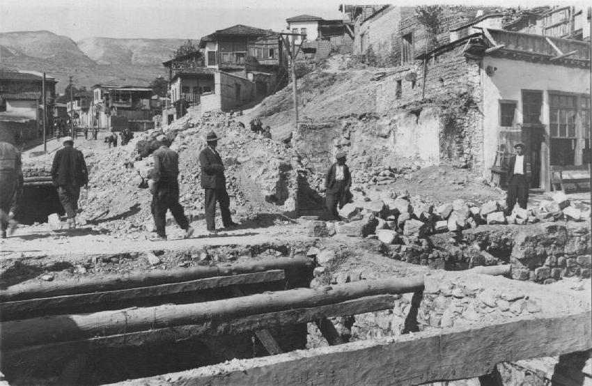 Kahramanmaraş'ın Tarih Kokan Fotoğrafları (1) 13