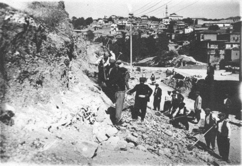 Kahramanmaraş'ın Tarih Kokan Fotoğrafları (1) 14