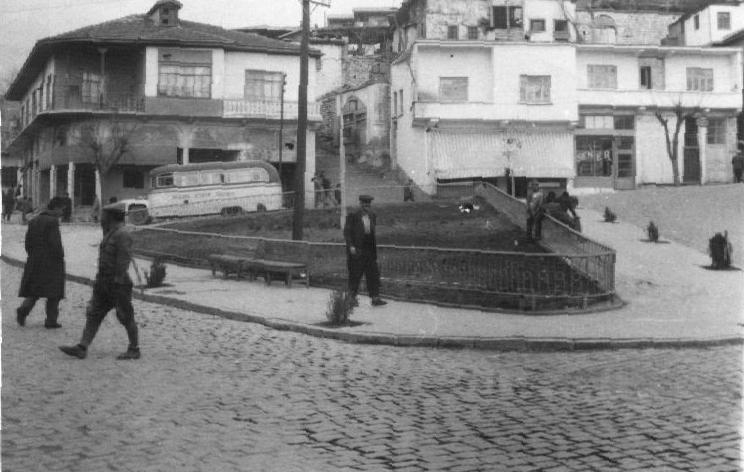 Kahramanmaraş'ın Tarih Kokan Fotoğrafları (1) 15