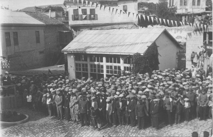 Kahramanmaraş'ın Tarih Kokan Fotoğrafları (1) 16