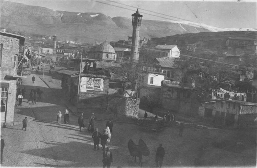 Kahramanmaraş'ın Tarih Kokan Fotoğrafları (1) 2