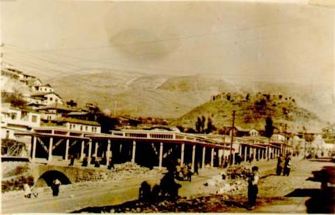 Kahramanmaraş'ın Tarih Kokan Fotoğrafları (1) 20