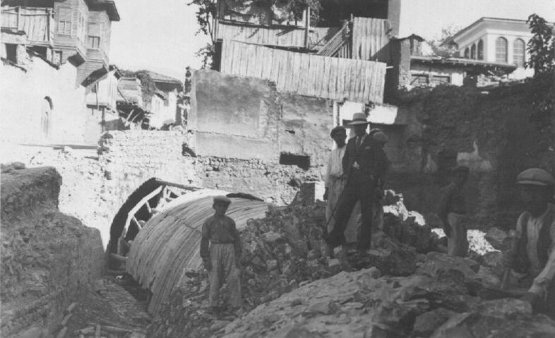 Kahramanmaraş'ın Tarih Kokan Fotoğrafları (1) 22