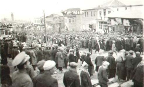 Kahramanmaraş'ın Tarih Kokan Fotoğrafları (1) 23