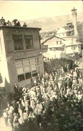 Kahramanmaraş'ın Tarih Kokan Fotoğrafları (1) 24