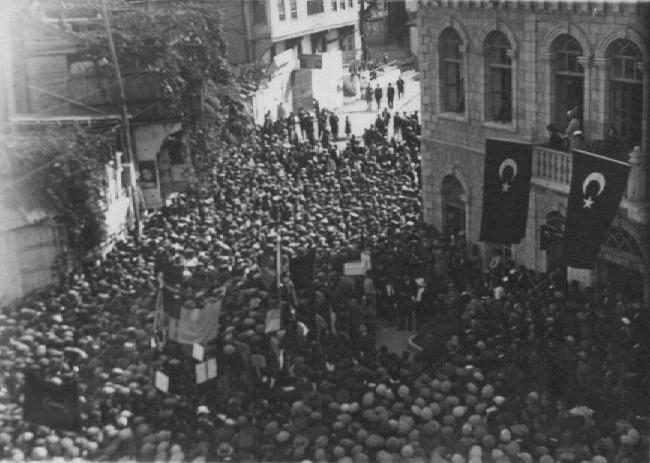 Kahramanmaraş'ın Tarih Kokan Fotoğrafları (1) 4