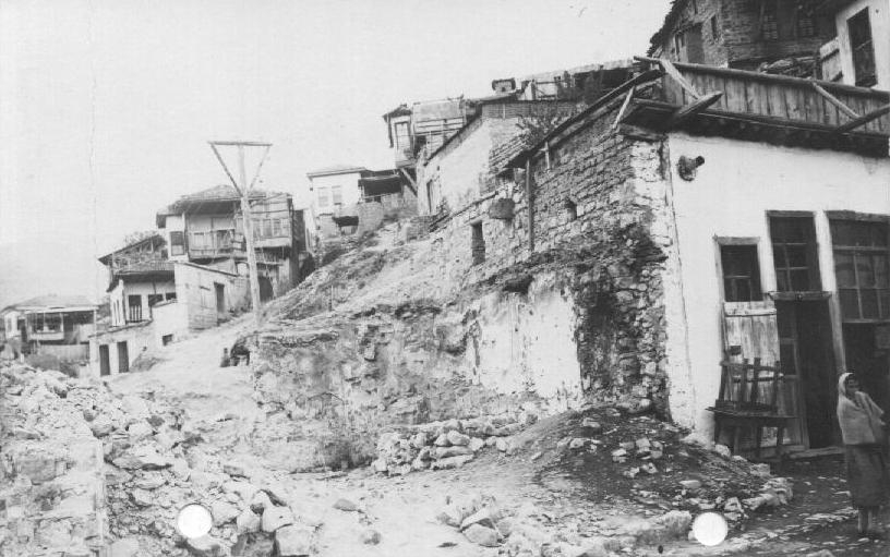 Kahramanmaraş'ın Tarih Kokan Fotoğrafları (1) 5