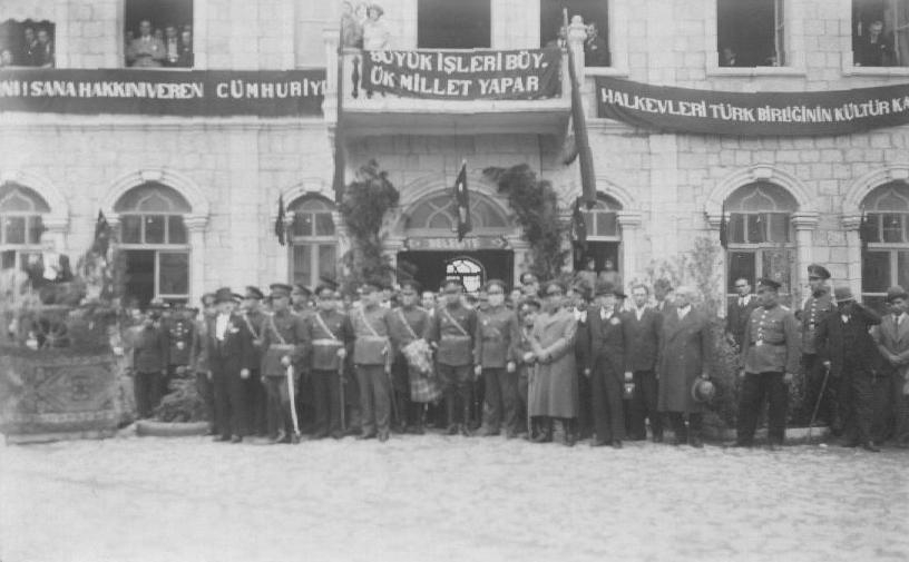 Kahramanmaraş'ın Tarih Kokan Fotoğrafları (1) 6