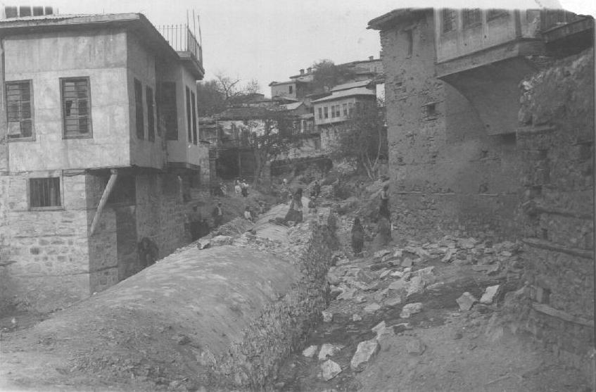 Kahramanmaraş'ın Tarih Kokan Fotoğrafları (1) 7