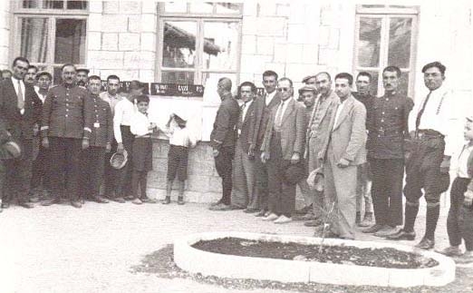 Kahramanmaraş'ın Tarih Kokan Fotoğrafları (2) 12