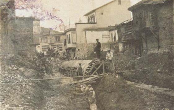 Kahramanmaraş'ın Tarih Kokan Fotoğrafları (2) 18