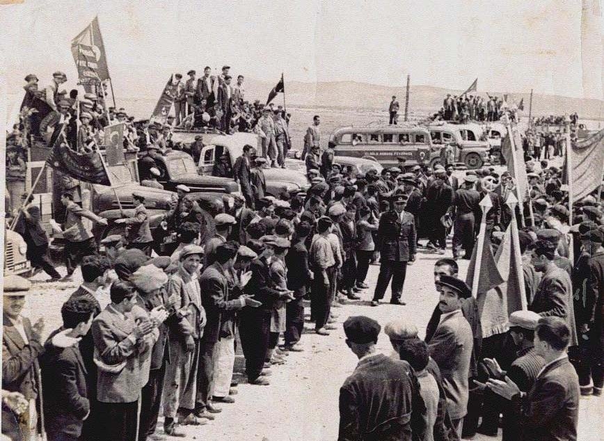 Kahramanmaraş'ın Tarih Kokan Fotoğrafları (2) 23