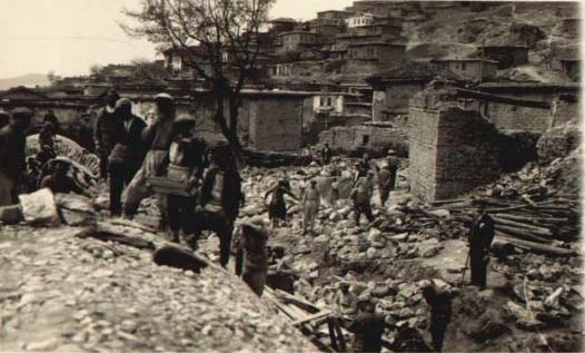 Kahramanmaraş'ın Tarih Kokan Fotoğrafları (2) 5