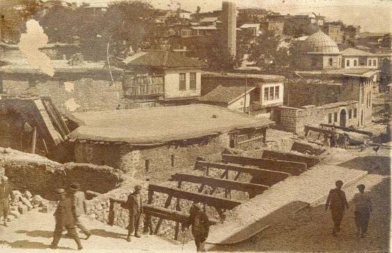 Kahramanmaraş'ın Tarih Kokan Fotoğrafları (2) 8