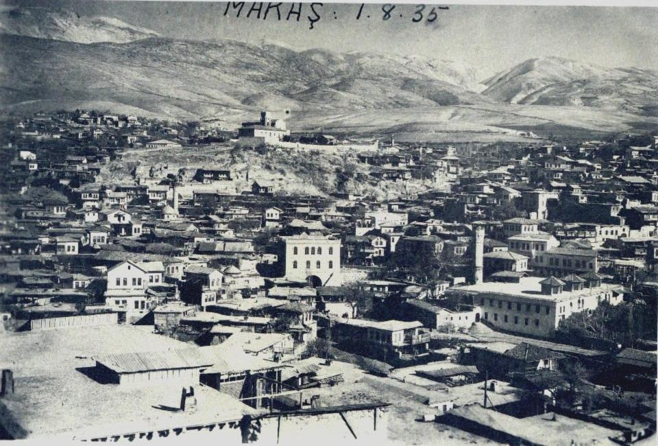 Kahramanmaraş'ın Tarih Kokan Fotoğrafları (3) 10