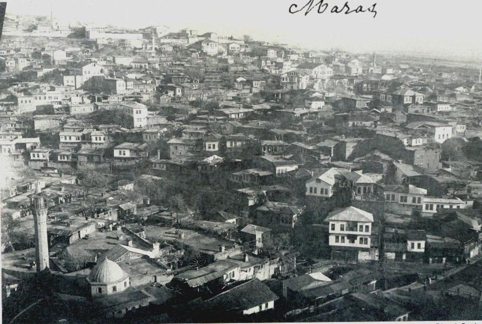 Kahramanmaraş'ın Tarih Kokan Fotoğrafları (3) 11