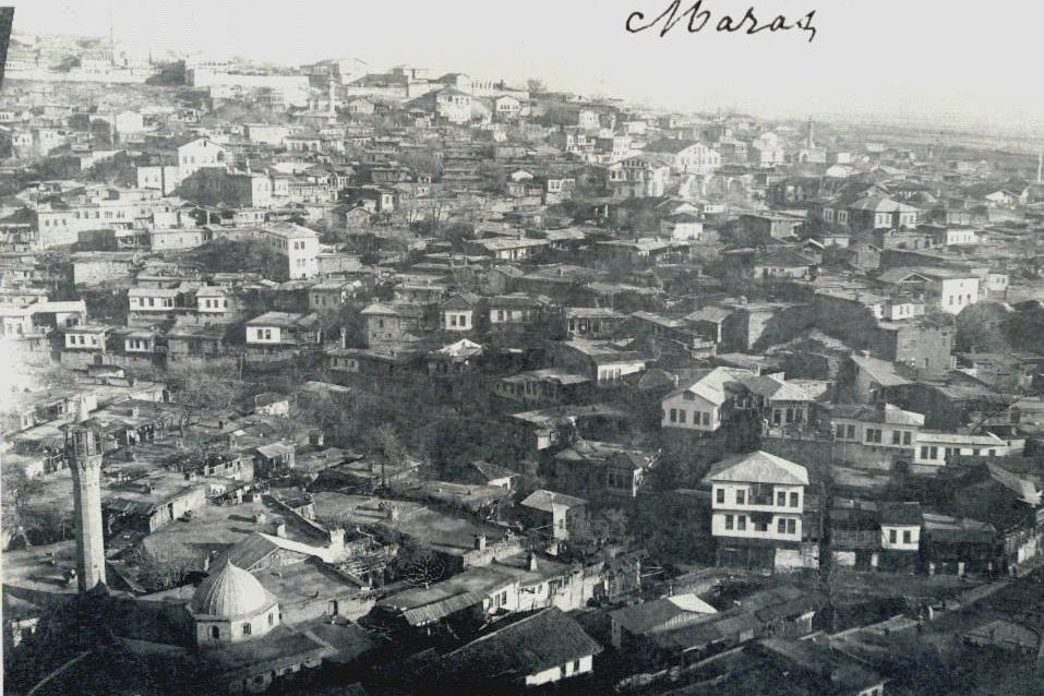 Kahramanmaraş'ın Tarih Kokan Fotoğrafları (3) 14