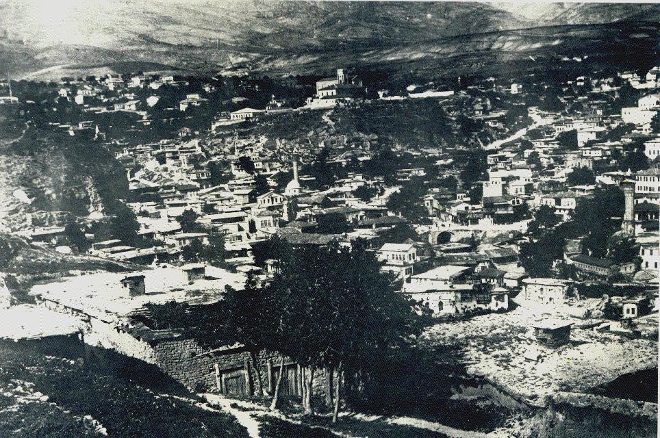 Kahramanmaraş'ın Tarih Kokan Fotoğrafları (3) 16