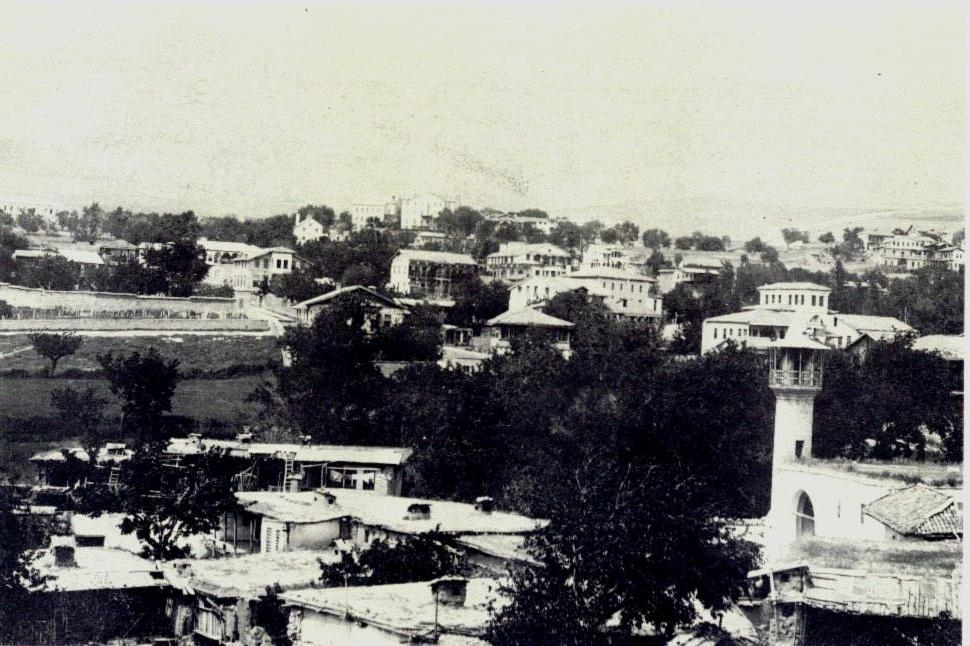 Kahramanmaraş'ın Tarih Kokan Fotoğrafları (3) 17