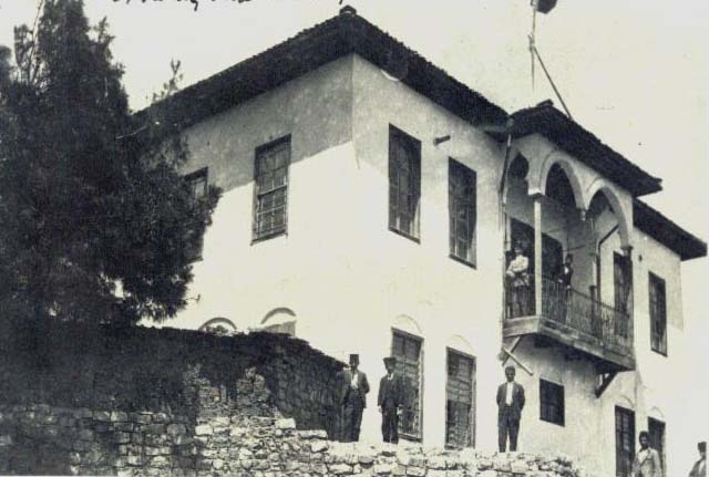 Kahramanmaraş'ın Tarih Kokan Fotoğrafları (3) 18