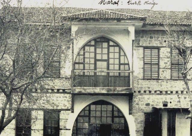 Kahramanmaraş'ın Tarih Kokan Fotoğrafları (3) 19