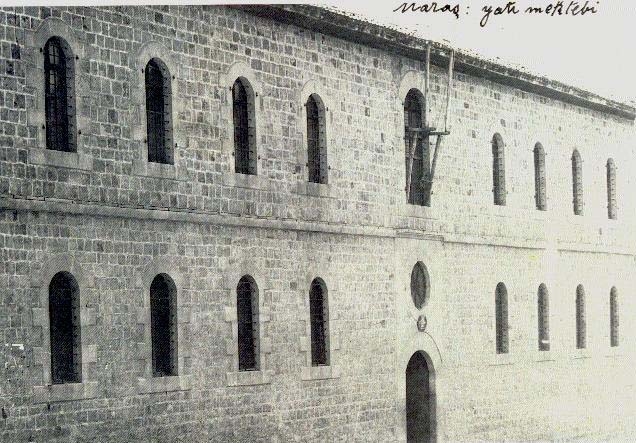 Kahramanmaraş'ın Tarih Kokan Fotoğrafları (3) 20