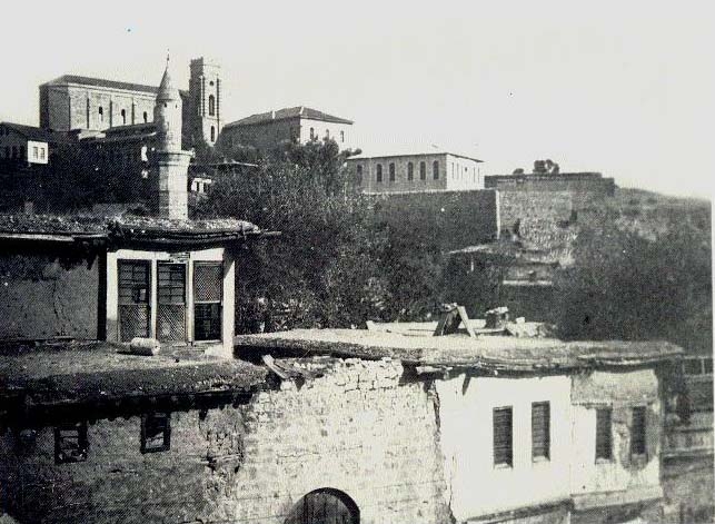 Kahramanmaraş'ın Tarih Kokan Fotoğrafları (3) 21