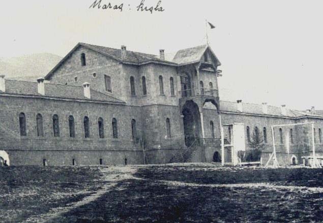 Kahramanmaraş'ın Tarih Kokan Fotoğrafları (3) 22