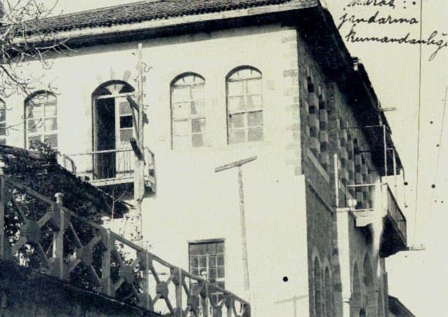 Kahramanmaraş'ın Tarih Kokan Fotoğrafları (3) 24