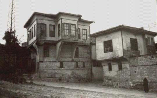 Kahramanmaraş'ın Tarih Kokan Fotoğrafları (3) 3