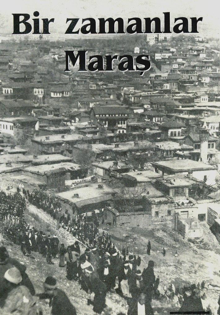 Kahramanmaraş'ın Tarih Kokan Fotoğrafları (3) 6